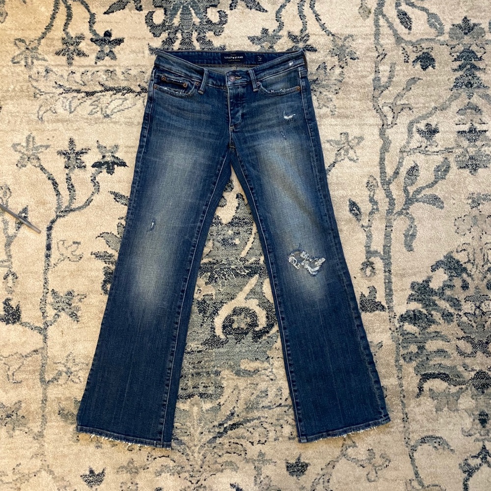 🍀Lucky Brand🍀 Lil Maggie SZ 4/27